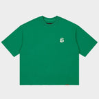 Godspeed Tee Gs Logo Green
