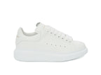 Alexander McQueen Oversized Sneakers White