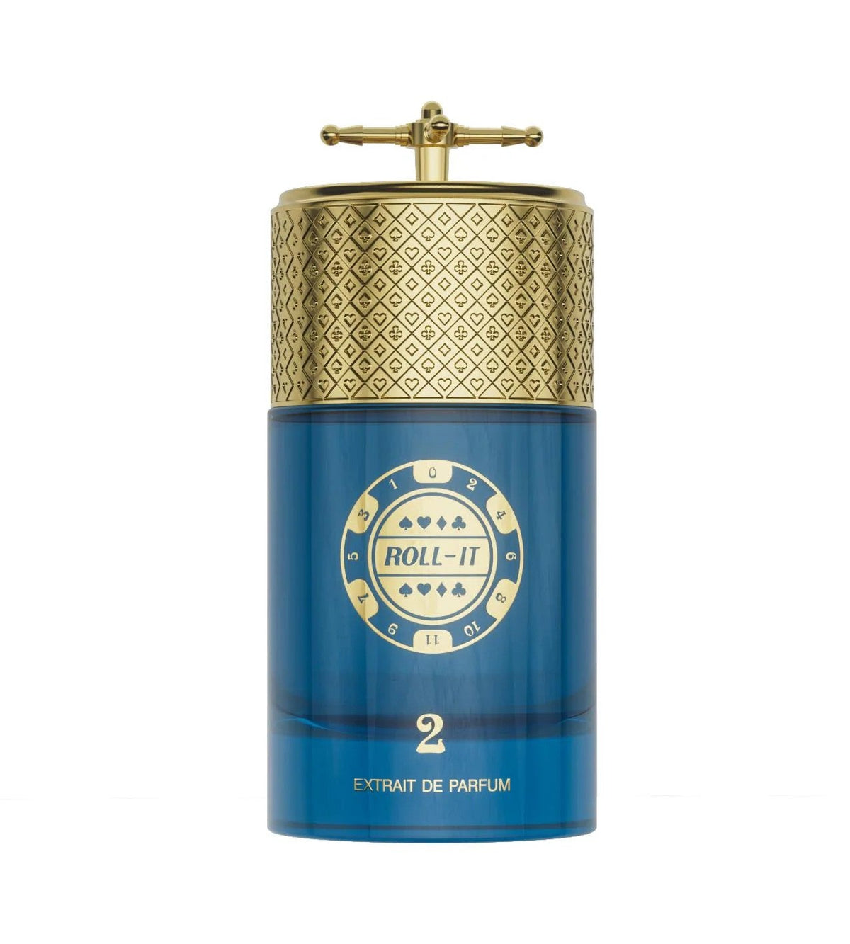 Roll It 2 Perfume By Jo Milano