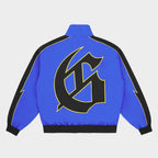 Godspeed GT Tracksuit Blue Yellow