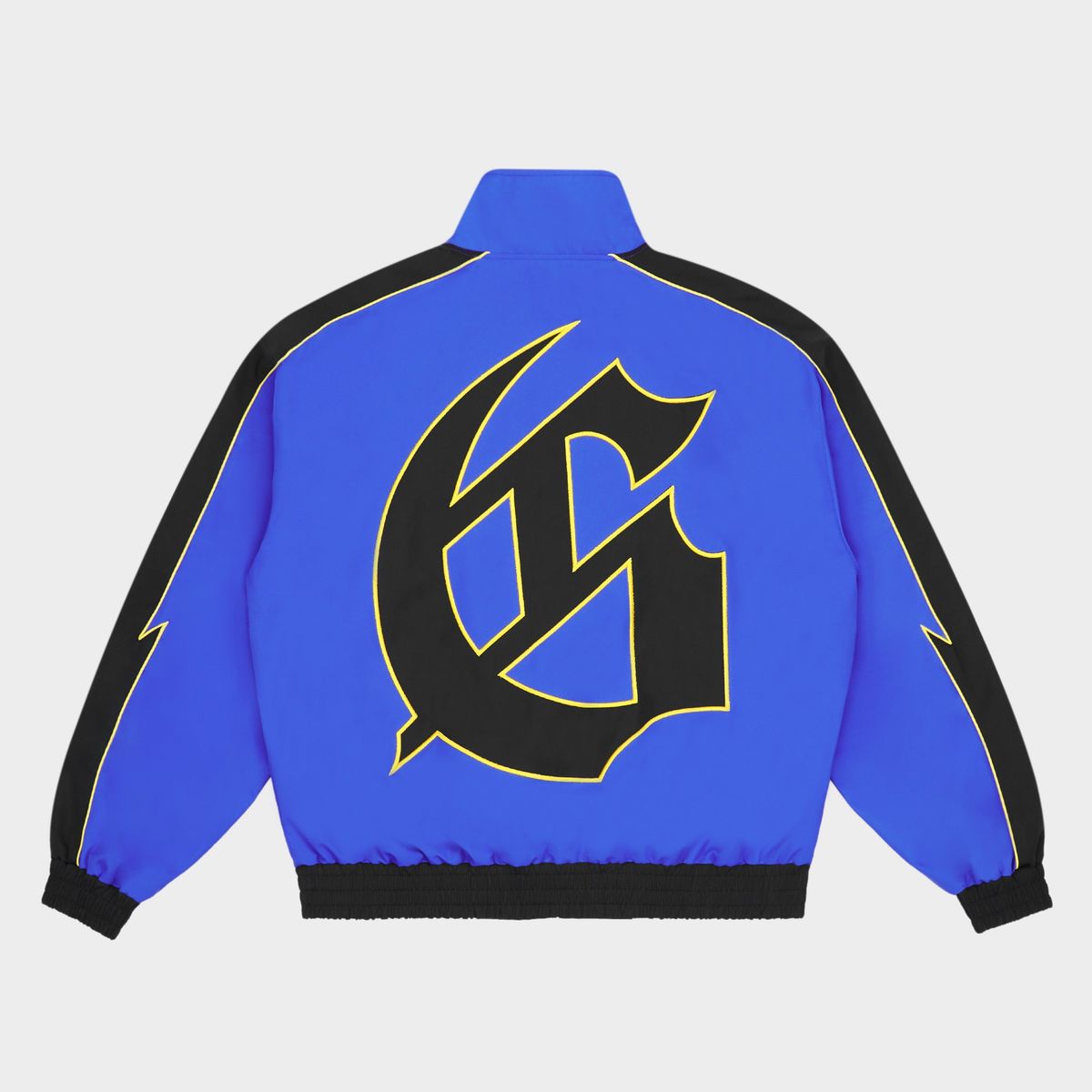 Godspeed GT Tracksuit Blue Yellow