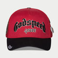 Godspeed Hat Red Black GS FOREVER TRUCKER