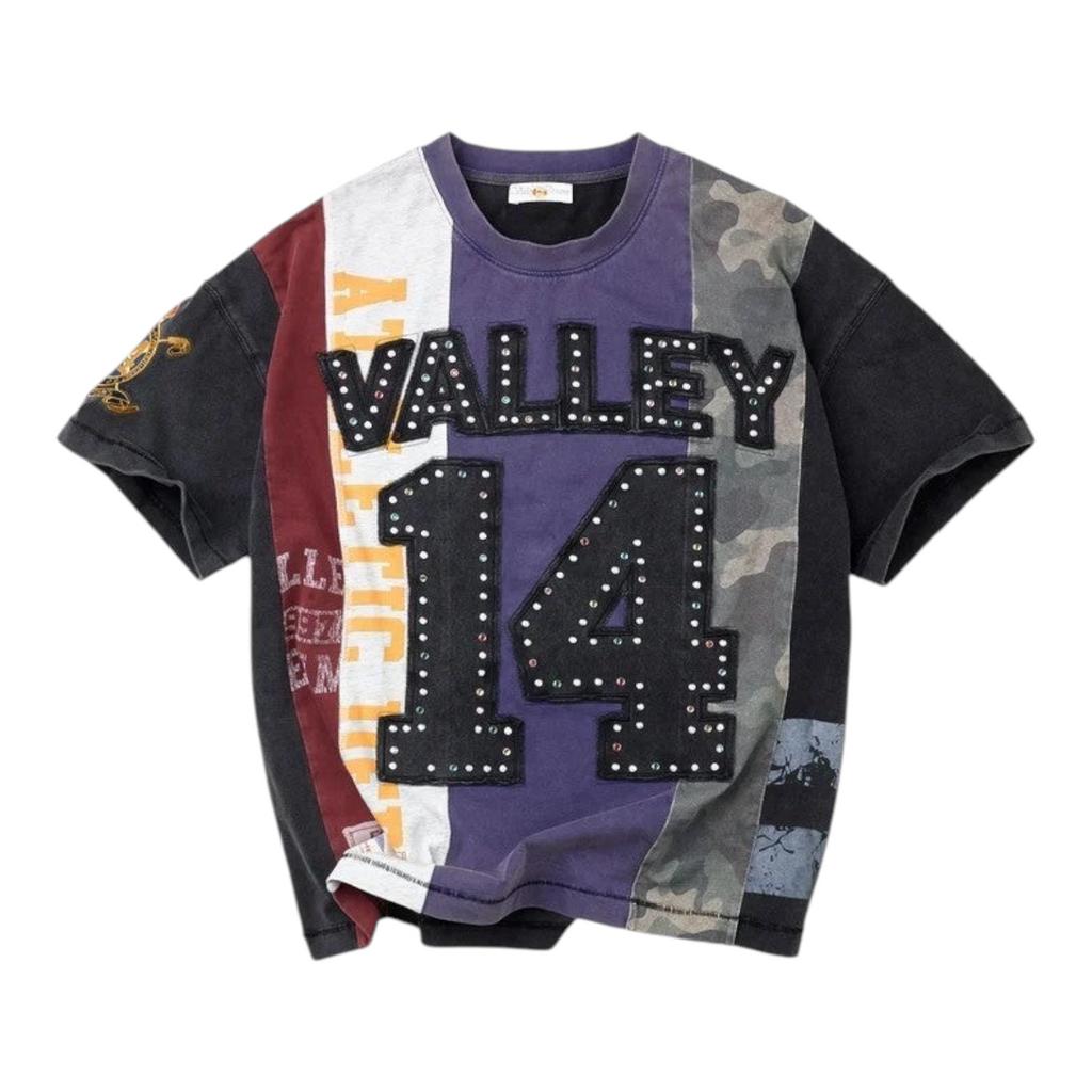Vale Tee Chopped Multicolor