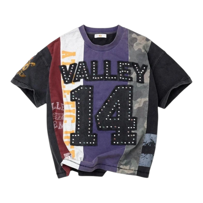 Vale Tee Chopped Multicolor