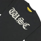 WSC Tee WSC Rhinestone Black