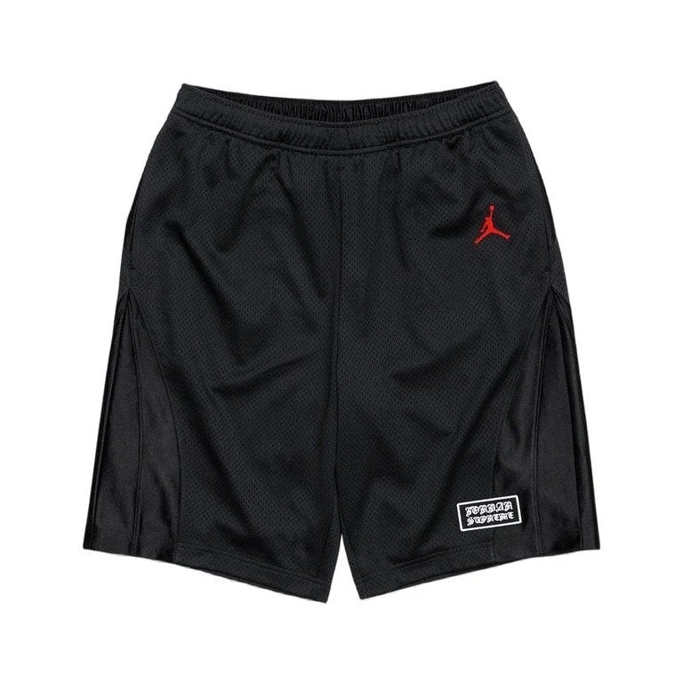 Supreme® Shorts x Jordan® Basketball Black