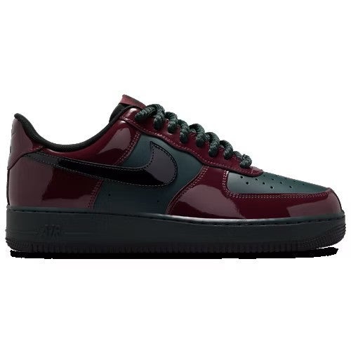 Nike Air Force 1 Low '07 LV8 Patent Leather Beef And Broccoli