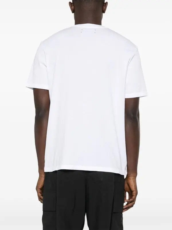 Amiri Tee CNY Dragon White