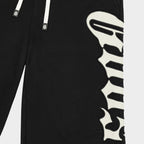 OG Logo 3QTR Shorts (Black)