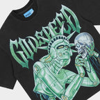 Godspeed Tee Freedoms Protocol NG Black