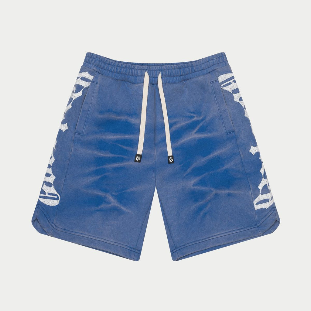 Godspeed Shorts Courtside Blue Tye Dye