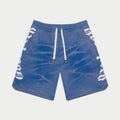 Godspeed Shorts Courtside Blue Tye Dye