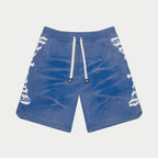 Godspeed Shorts Courtside Blue Tye Dye