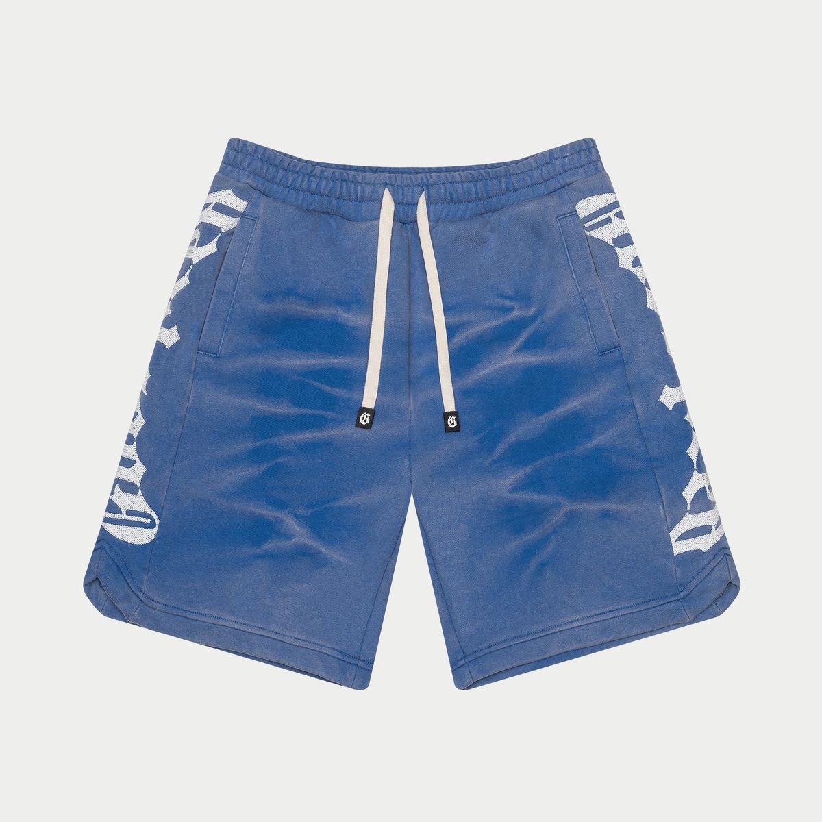 Godspeed Shorts Courtside Blue Tye Dye
