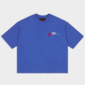 Godspeed Tee VITAL Necessi-Tee 4th Blue
