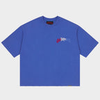 Godspeed Tee VITAL Necessi-Tee 4th Blue