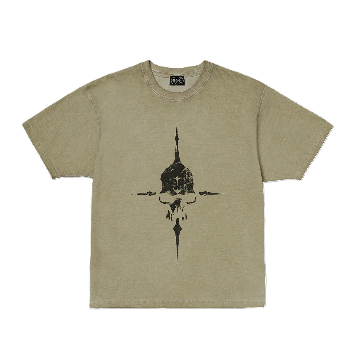 Thug Club Tee Desert Peace