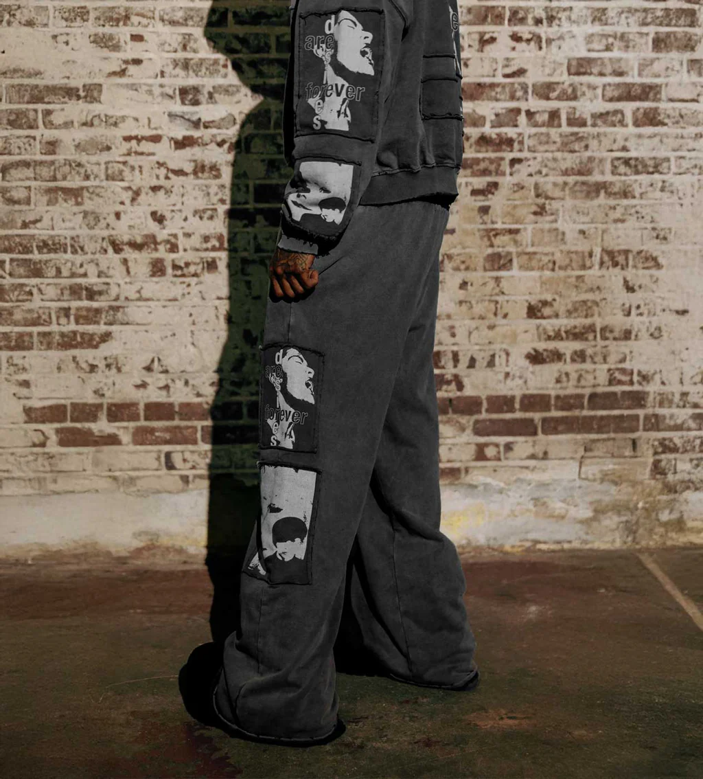 Matiere De Desirs Sweatpants Black Encore