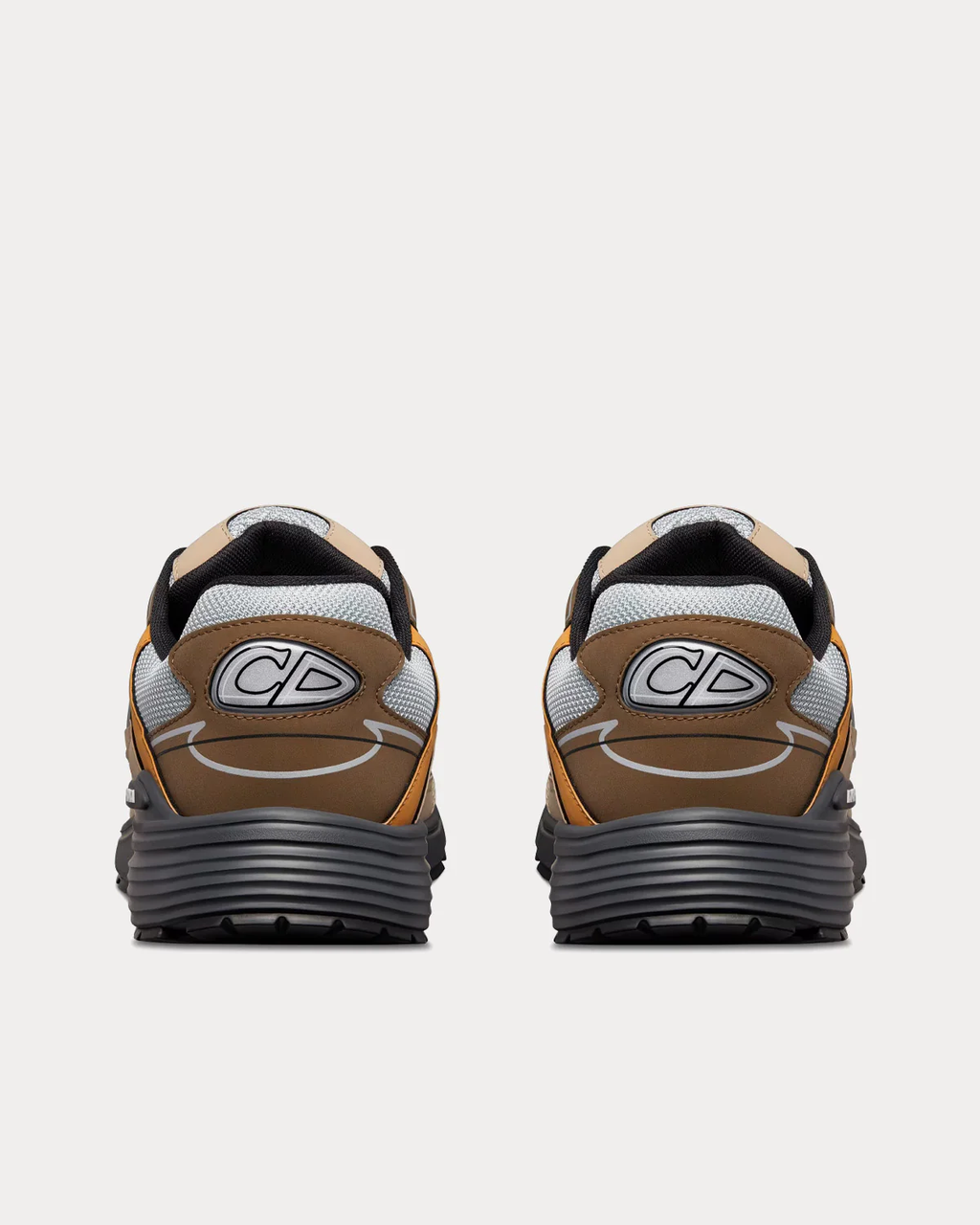 Dior B30 Sneakers Brown Beige