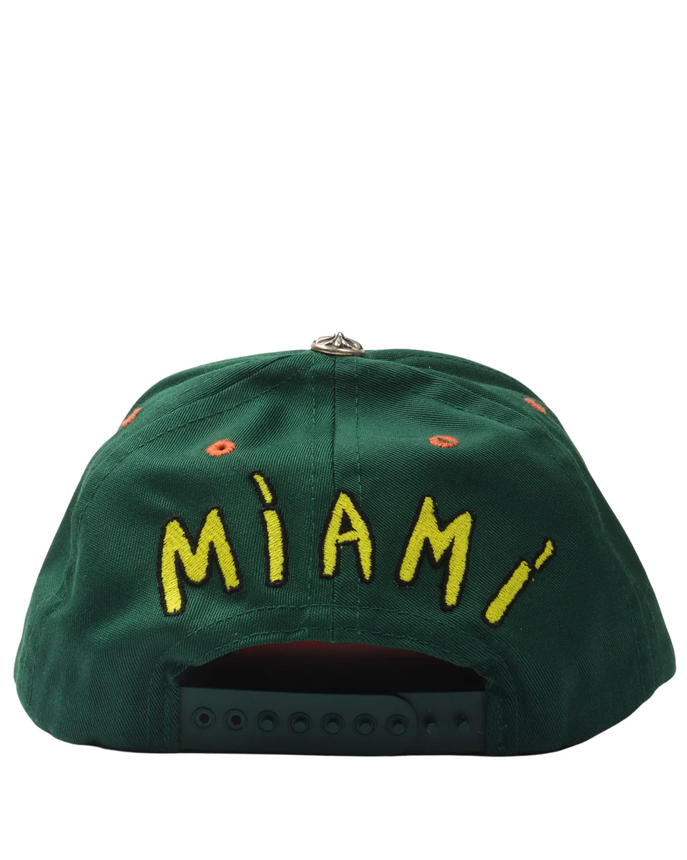 Chrome Hearts Baseball Hat Miami Exclusive Art Basel