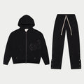 Godspeed OG Logo VVS Sweatsuit V2 Black On Black