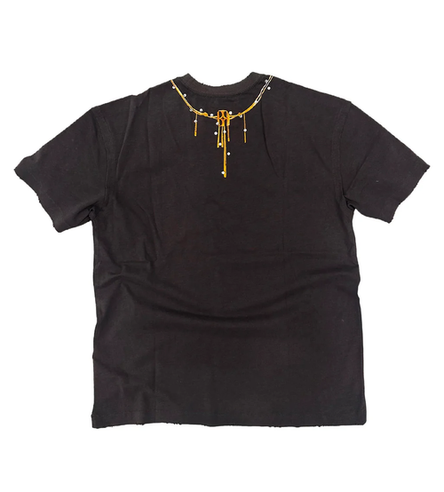Birth Of Royal Child Tee Dark Grey Gemstone