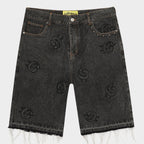 Godspeed Shorts Infinity Black Wash