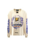 BETTER WITH AGE TEE VANITY WAFFLE LONG SLEEVE