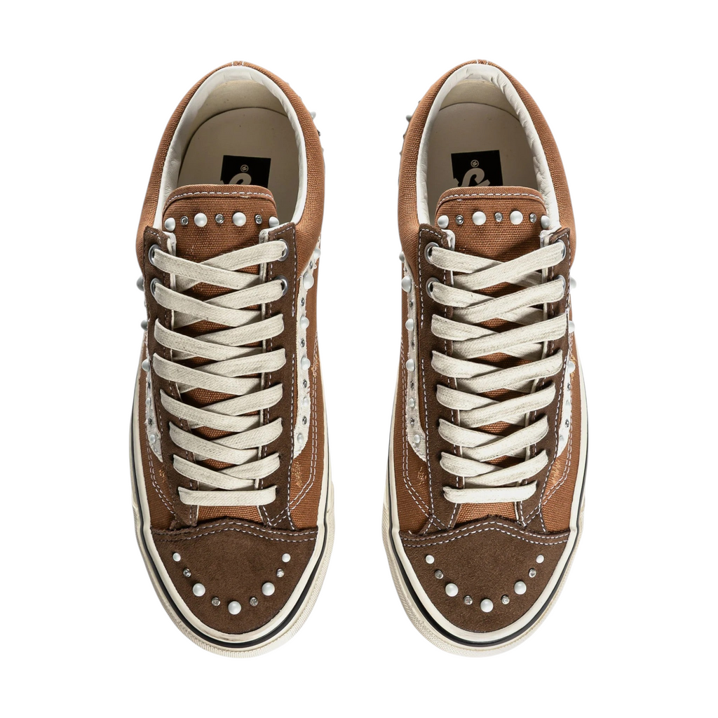 Vans LX Old Skool 36 Pearlized Cocoa Brown