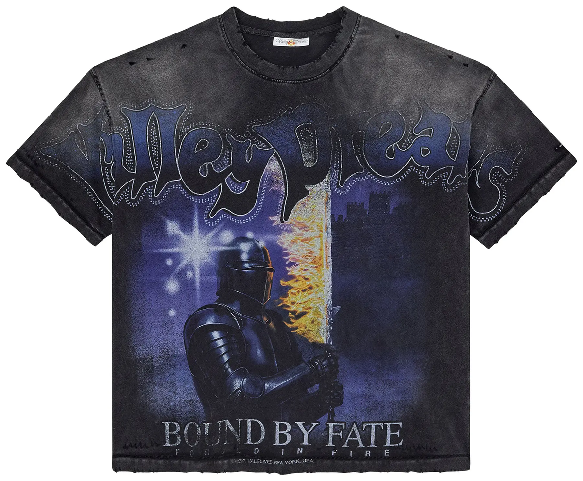 Vale Forever Lancelot Tee black