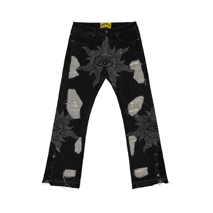 Godspeed Crystal Vizion Denim 'Black'