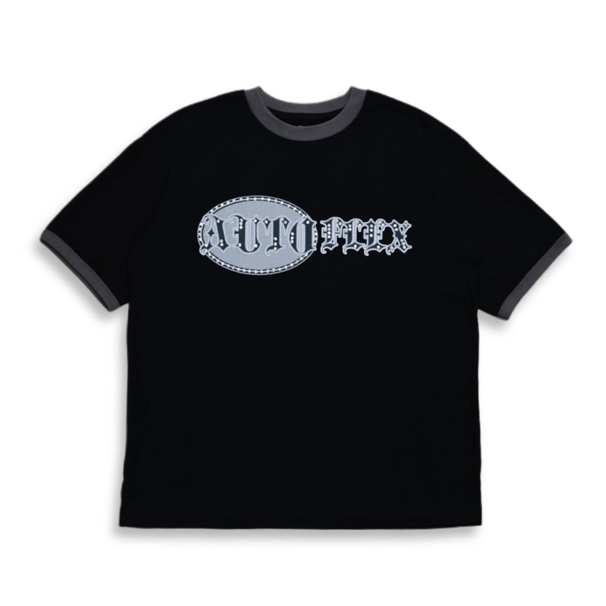 Autoflex Tee Classic Black Grey