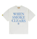 WSC Tee Diamond Logo Bone Blue