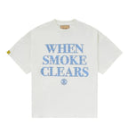 WSC Tee Diamond Logo Bone Blue