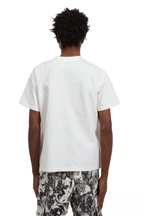 Who Decides War Tee White SOARING WINDOW