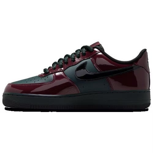 Nike Air Force 1 Low '07 LV8 Patent Leather Beef And Broccoli