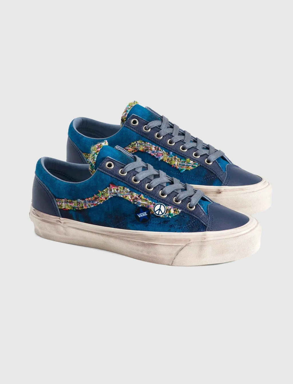 VANS OLD SKOOL 36 LX "SOUVENIR" Navy