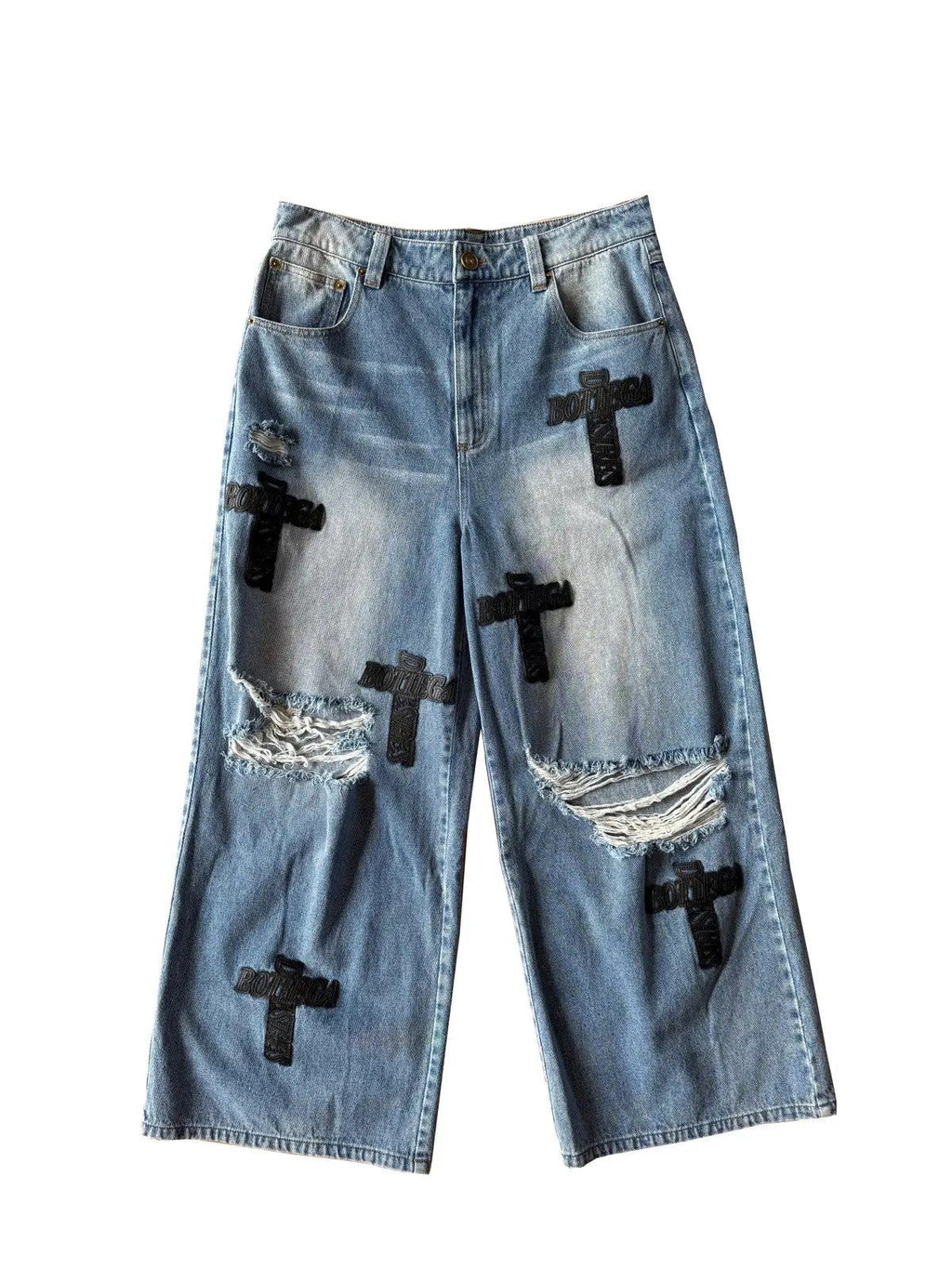 Bottega Desires Denim Blue Holy Grail
