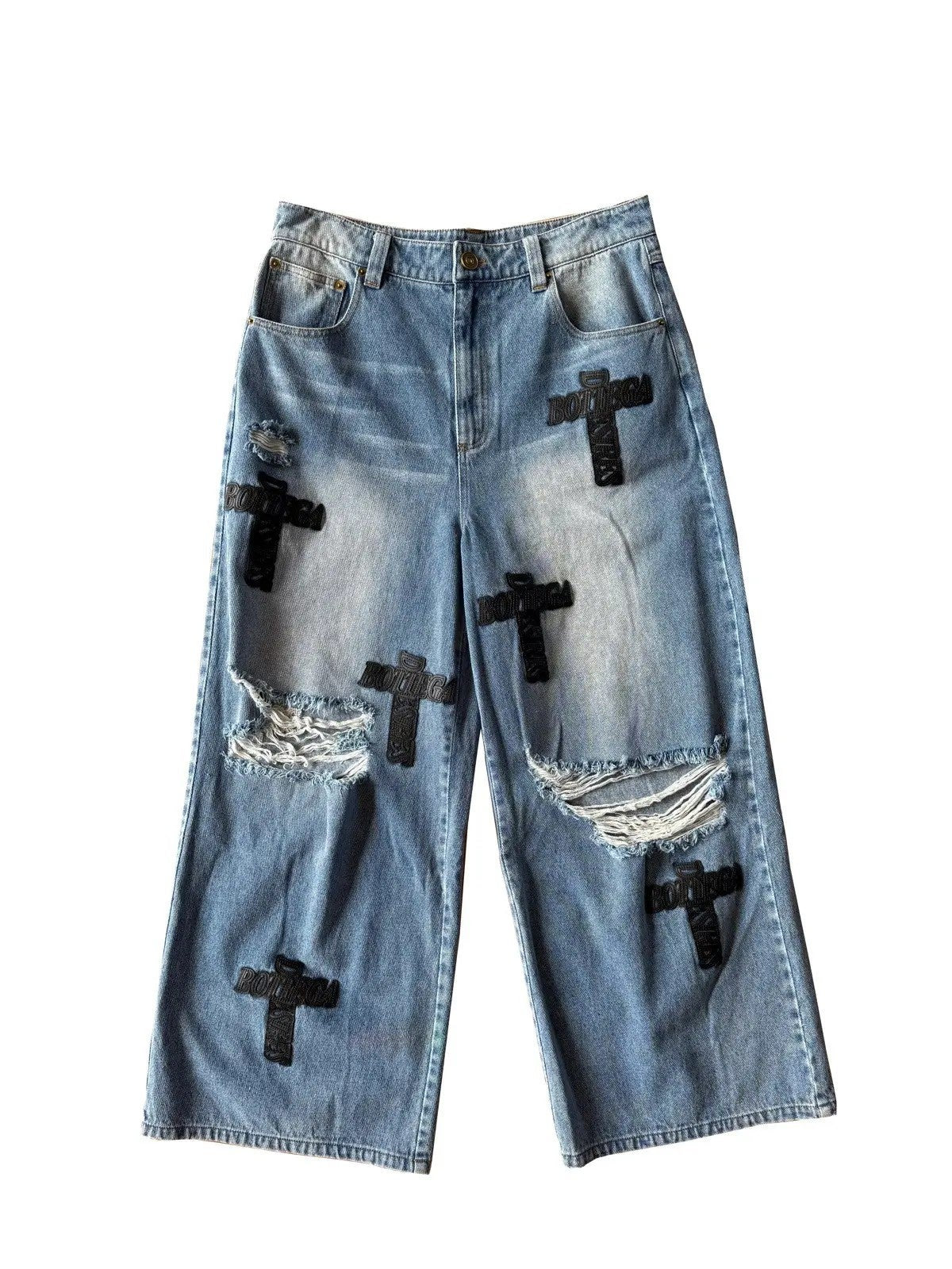Bottega Desires Denim Blue Holy Grail