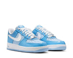 Nike Air Force 1 '07 LV8 Psychic Blue Patent