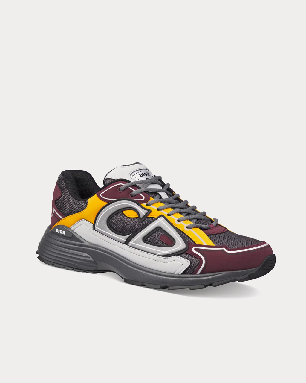 Dior B30 Sneakers Deep Gray Violet