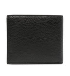 Amiri Wallet Ma Leather Black