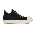 Rick Owens Low Sneakers DRKSHDW Lido l Black Milk