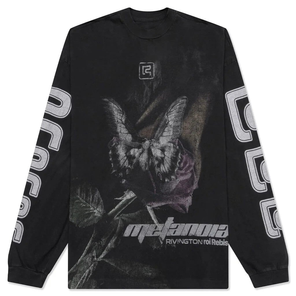 Rivington Roi Rebis Metamoth Oversized Long Sleeve T-Shirt