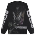 Rivington Roi Rebis Metamoth Oversized Long Sleeve T-Shirt