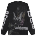 Rivington Roi Rebis Metamoth Oversized Long Sleeve T-Shirt