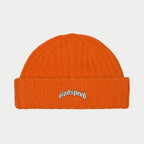 Godspeed Og Logo Emblem Beanie Orange