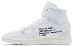 Jordan 1 Retro High Virgil Abloh Archive Alaska