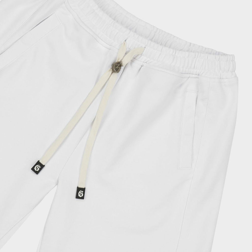 Godspeed Shorts VITAL Terry 4th White