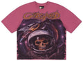 Godspeed Tee Space Traveler Pink